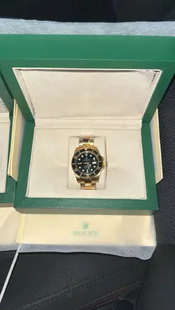 LUXURY ROLEX 
