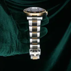 NEW UNWORN 2024 Rolex Sea-Dweller Two-Tone Black Steel Yellow Gold 126603
