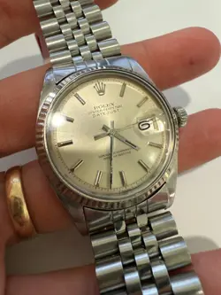 JUBILEE 36MM WATCH