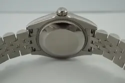 Rolex Datejust Ref. 178274 Stainless Steel 31 mm Jubilee Fluted Bezel 2020s