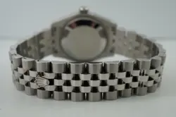 Rolex Datejust Ref. 178274 Stainless Steel 31 mm Jubilee Fluted Bezel 2020s