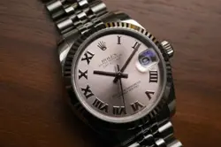 Rolex Datejust Ref. 178274 Stainless Steel 31 mm Jubilee Fluted Bezel 2020s