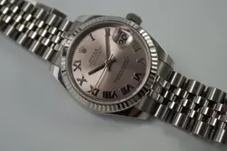 Rolex Datejust Ref. 178274 Stainless Steel 31 mm Jubilee Fluted Bezel 2020s