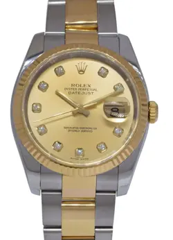 36MM WATCH 116233
