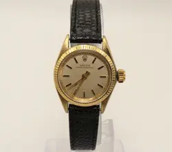 GOLD LADIES BLACK