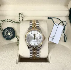 31MM DATEJUST TWO