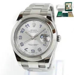 116300 41MM RHODIUM