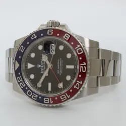 STEEL 126710BLRO