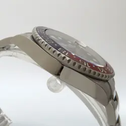 STEEL 126710BLRO