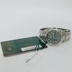 STEEL AUTOMATIC 126200