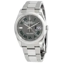 GREY DIAL