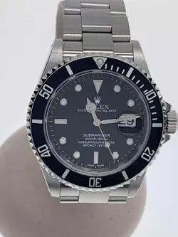SUBMARINER DATE AT