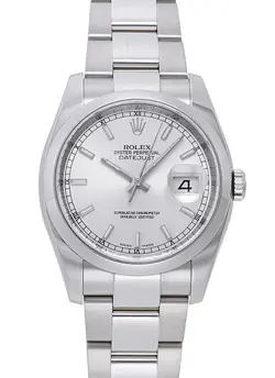 116200 SILVER #K373