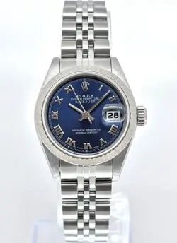 69174 BLUE #K496