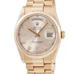 118205A K18RG DIAMOND