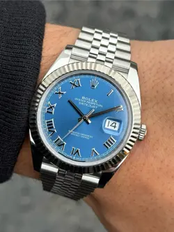 41 AZZURO BLUE