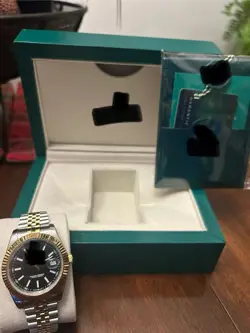 DATEJUST 41MM TWO