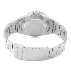 1989 Men's Rolex 40mm Vintage Submariner Oyster Date Steel Watch w/Black Dial.