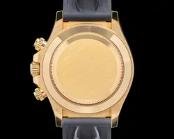 Rolex Daytona 116518LN Black Dial "Paul Newman" 18K Yellow Gold UNWORN