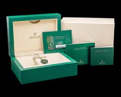 Rolex Daytona 116518LN Black Dial "Paul Newman" 18K Yellow Gold UNWORN