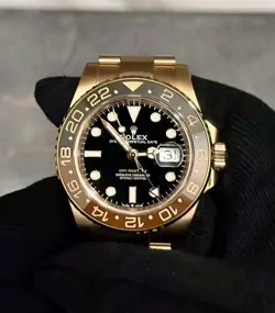 ROLEX GMT