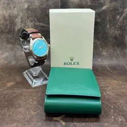 CUSTOM ROLEX WATCH