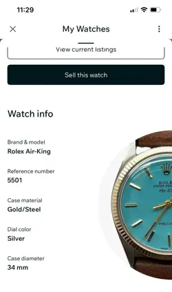 AIR-KING 5501