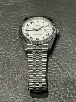BEZEL JUBILEE WHITE