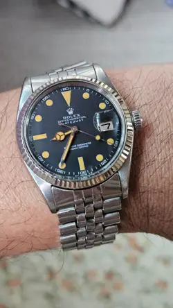 HANDS MEN'S AUTOMATIC
