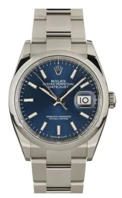 SMOOTH BEZEL AND
