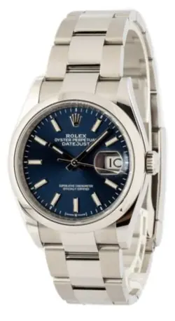 BEZEL AND OYSTER