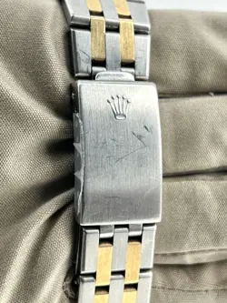 MEN'S TWO TONE