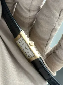 ROLEX CELLINI TANK