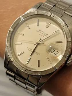 1970S ROLEX OYSTER