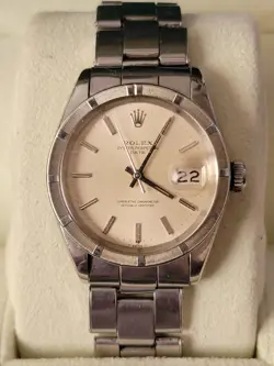 1970S ROLEX OYSTER