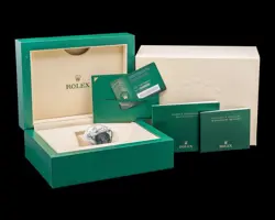 Rolex GMT Master II 126719BLRO Ceramic "Pepsi" Meteorite WITH BOX AND PAPERS