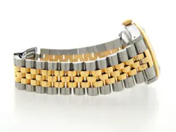 GOLD STEEL DATEJUST