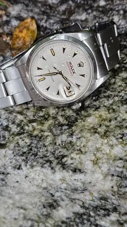 HONEYCOMB DIAL MEN'S