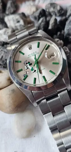 6694 CUSTOM DIAL