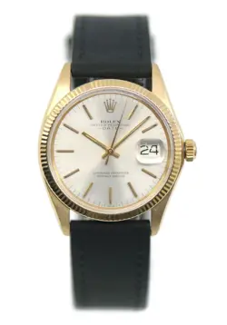 PERPETUAL DATE 18K