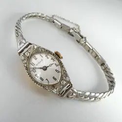 LADIES DIAMOND ROLEX