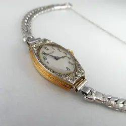 LADIES DIAMOND ROLEX