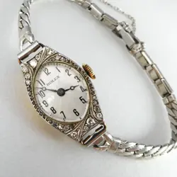 WATCH WORKING RARE