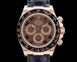 CHOCOLATE DIAL WITH