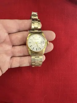 OYSTER DATE TUDOR