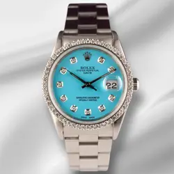 PRONG STEEL WATCH
