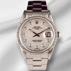 PRONG DIAMONDS WHITE