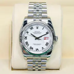 STEEL JUBILEE 116234