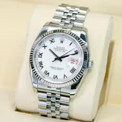 STEEL JUBILEE 116234