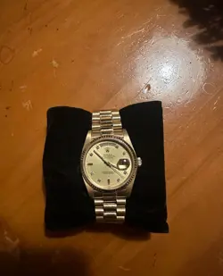 DAY-DATE M18038 GOLD